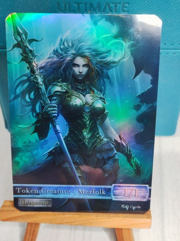Foil Merfolk #19